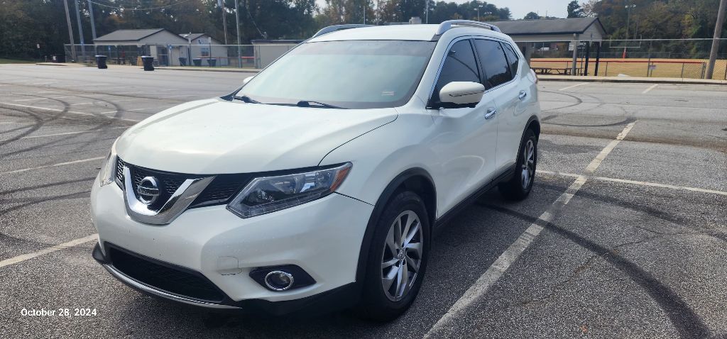 2014 NISSAN ROGUE S's photo