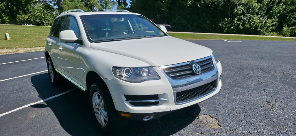 2008 VOLKSWAGEN TOUAREG 2 V6's photo