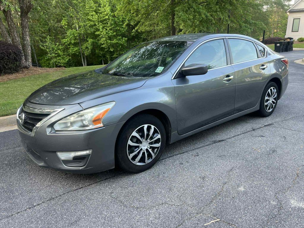 2014 NISSAN ALTIMA 2.5's photo
