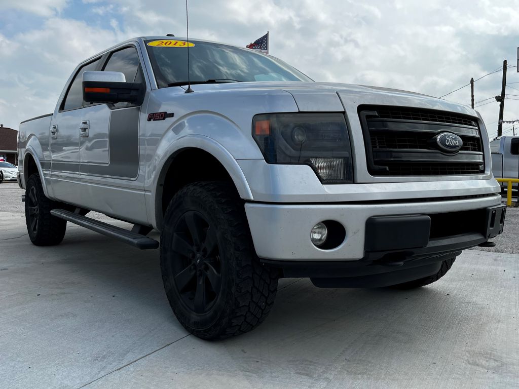 Photo 2 of this FORD F150