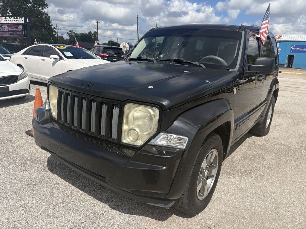 2010 JEEP LIBERTY