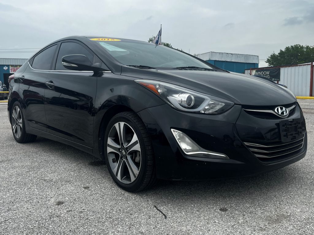 Photo 2 of this HYUNDAI ELANTRA