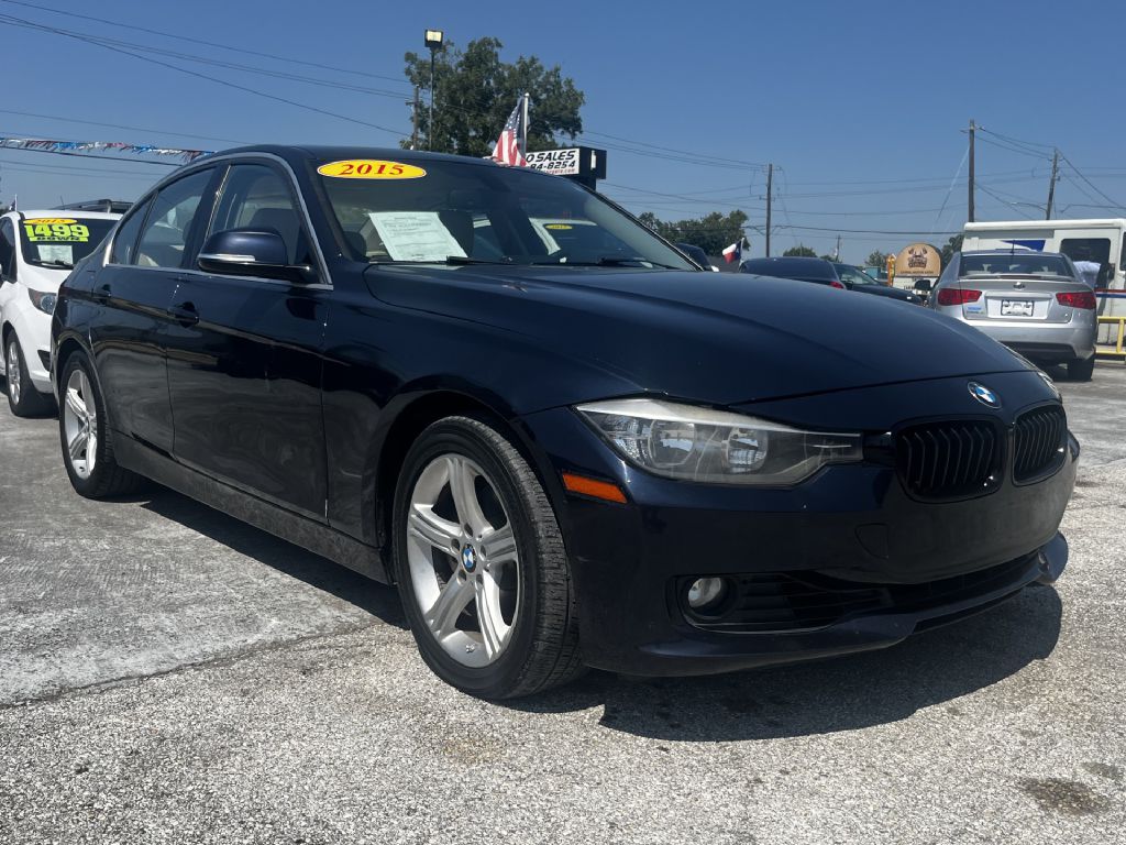 2015 BMW 328
