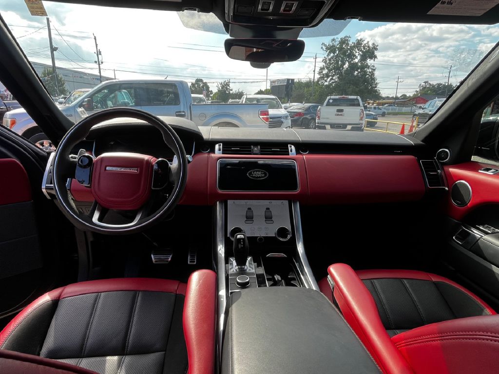 Photo 7 of this LAND ROVER RANGE ROVER SPO