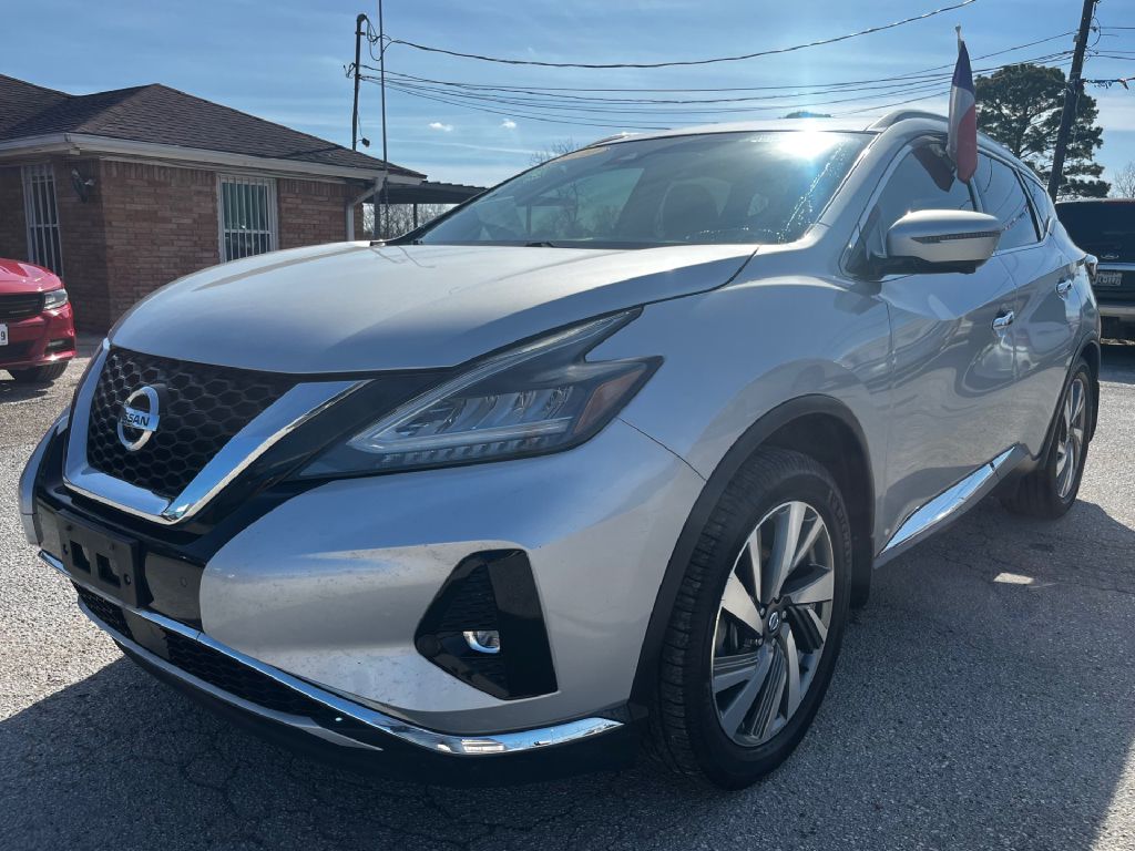 2020 NISSAN MURANO