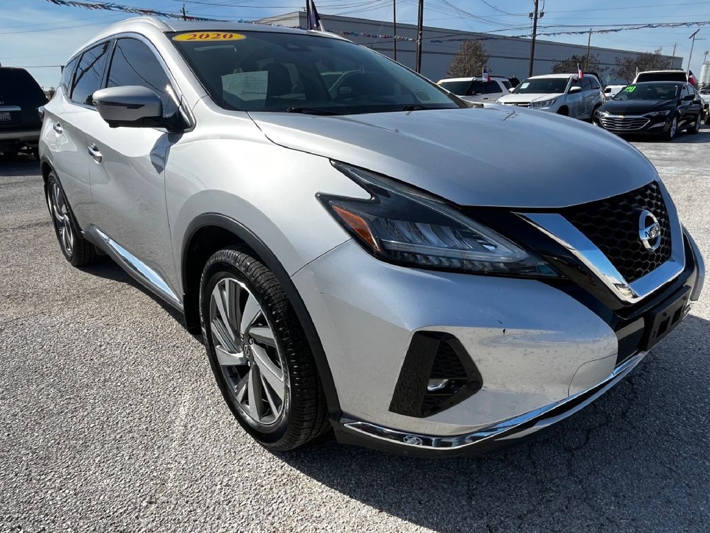 Photo 2 of this NISSAN MURANO