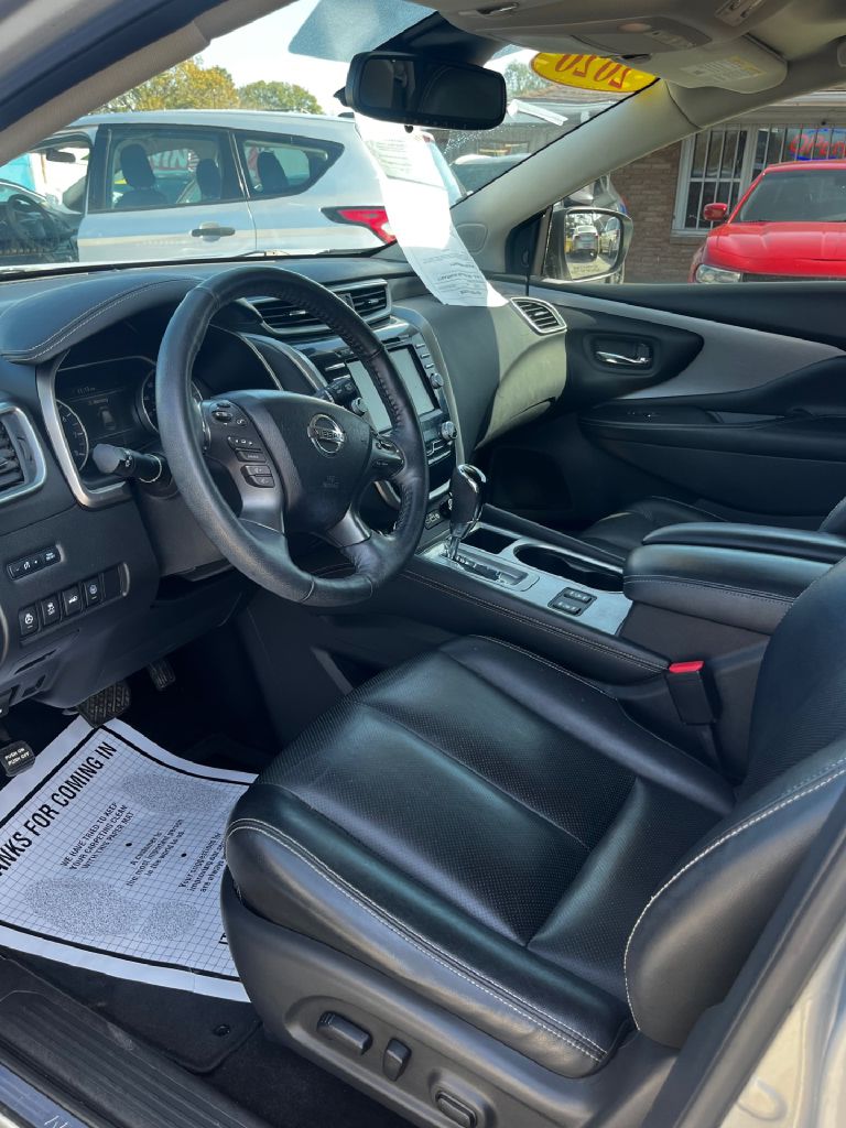 Photo 5 of this NISSAN MURANO
