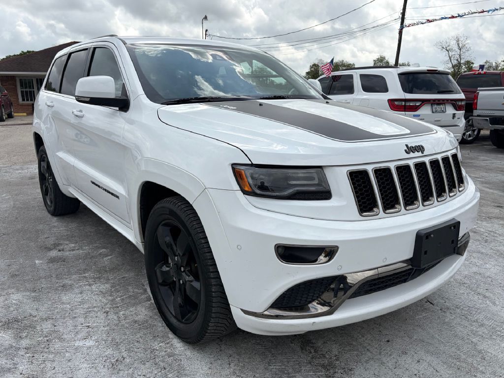 Photo 2 of this JEEP GRAND CHEROKEE