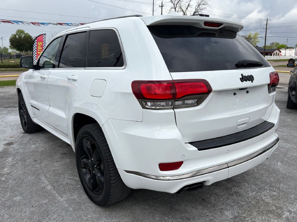 Photo 4 of this JEEP GRAND CHEROKEE