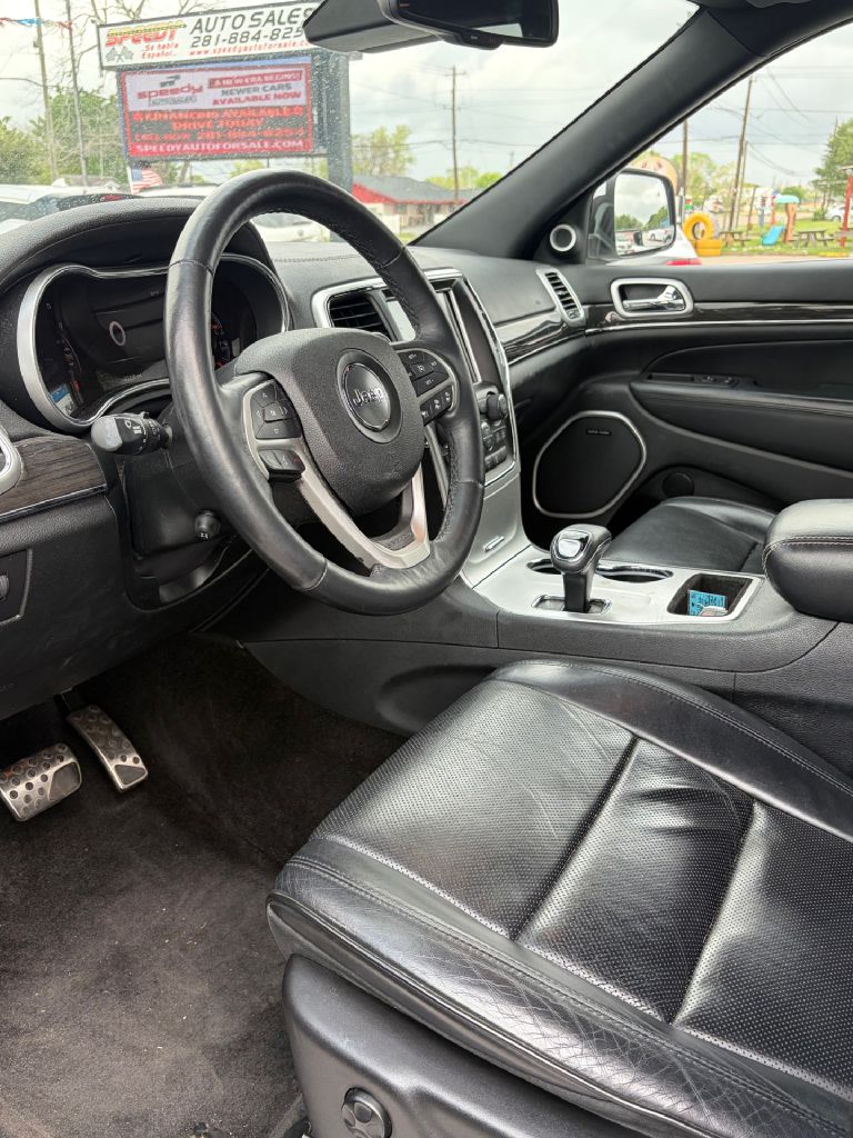 Photo 5 of this JEEP GRAND CHEROKEE