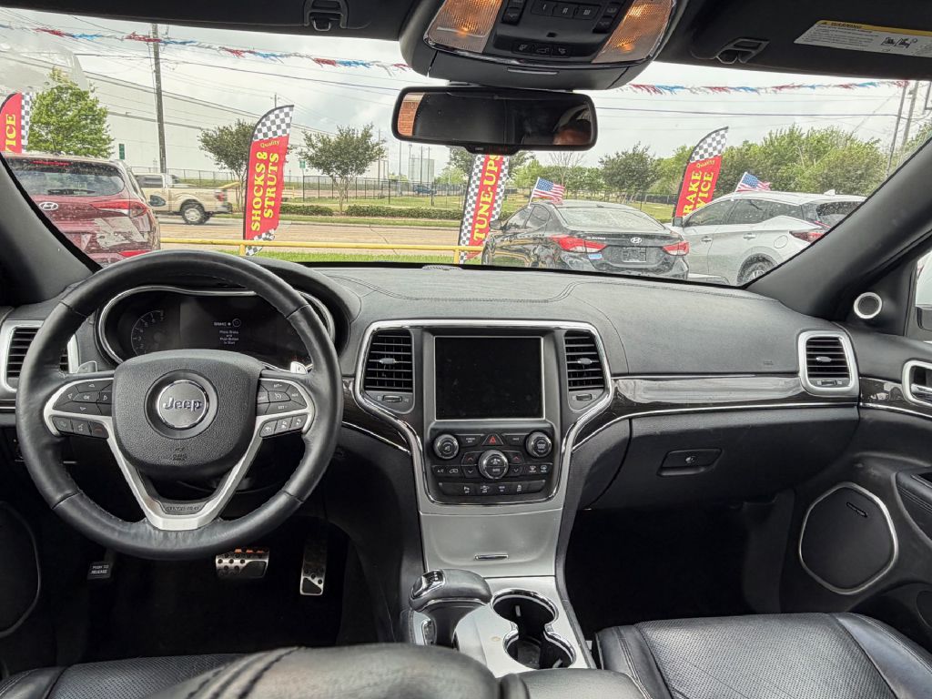 Photo 7 of this JEEP GRAND CHEROKEE