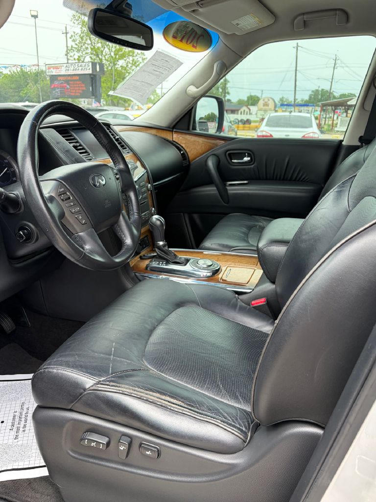 Photo 5 of this INFINITI QX56