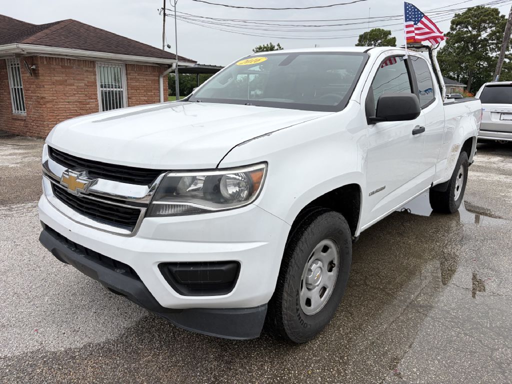 2015 CHEVROLET COLORADO