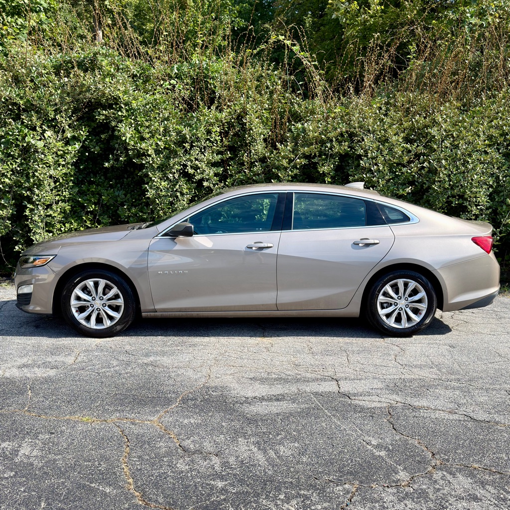 2023 CHEVROLET MALIBU