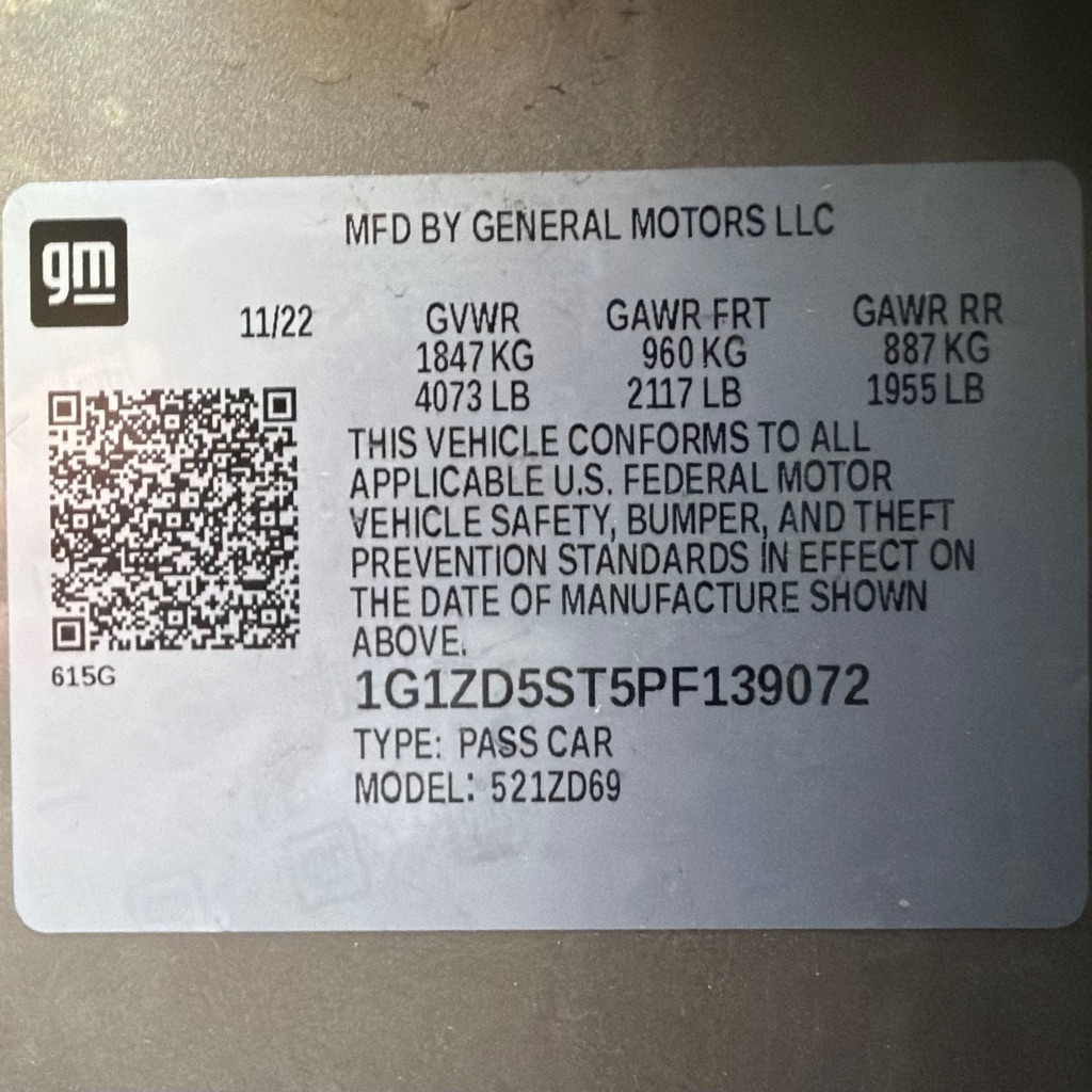 Photo 46 of this CHEVROLET MALIBU
