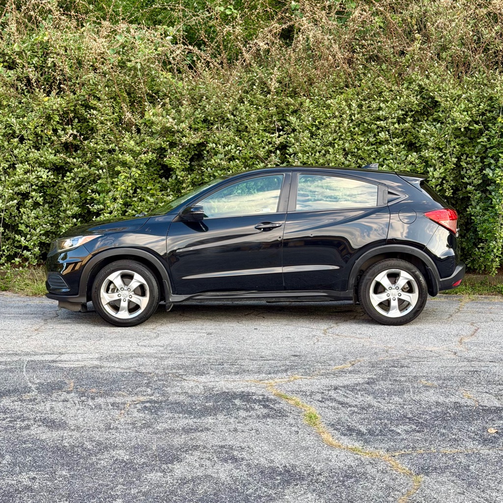 2019 HONDA HR-V