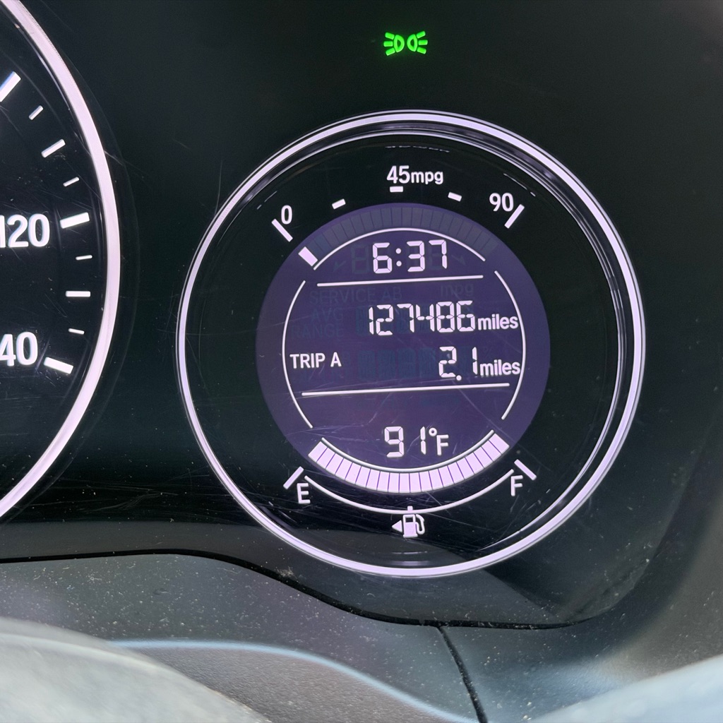 Photo 40 of this HONDA HR-V