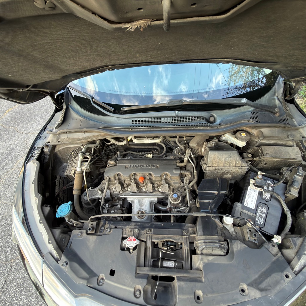 Photo 49 of this HONDA HR-V