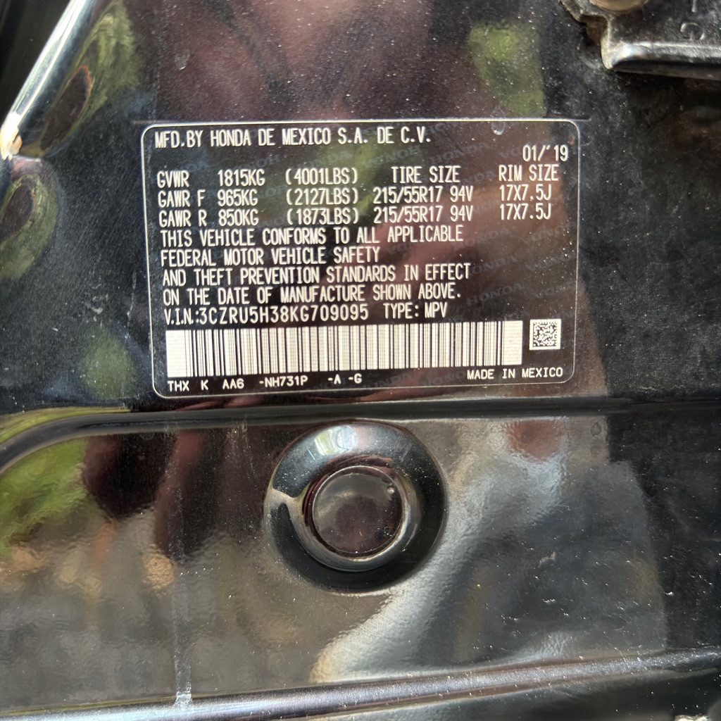 Photo 50 of this HONDA HR-V