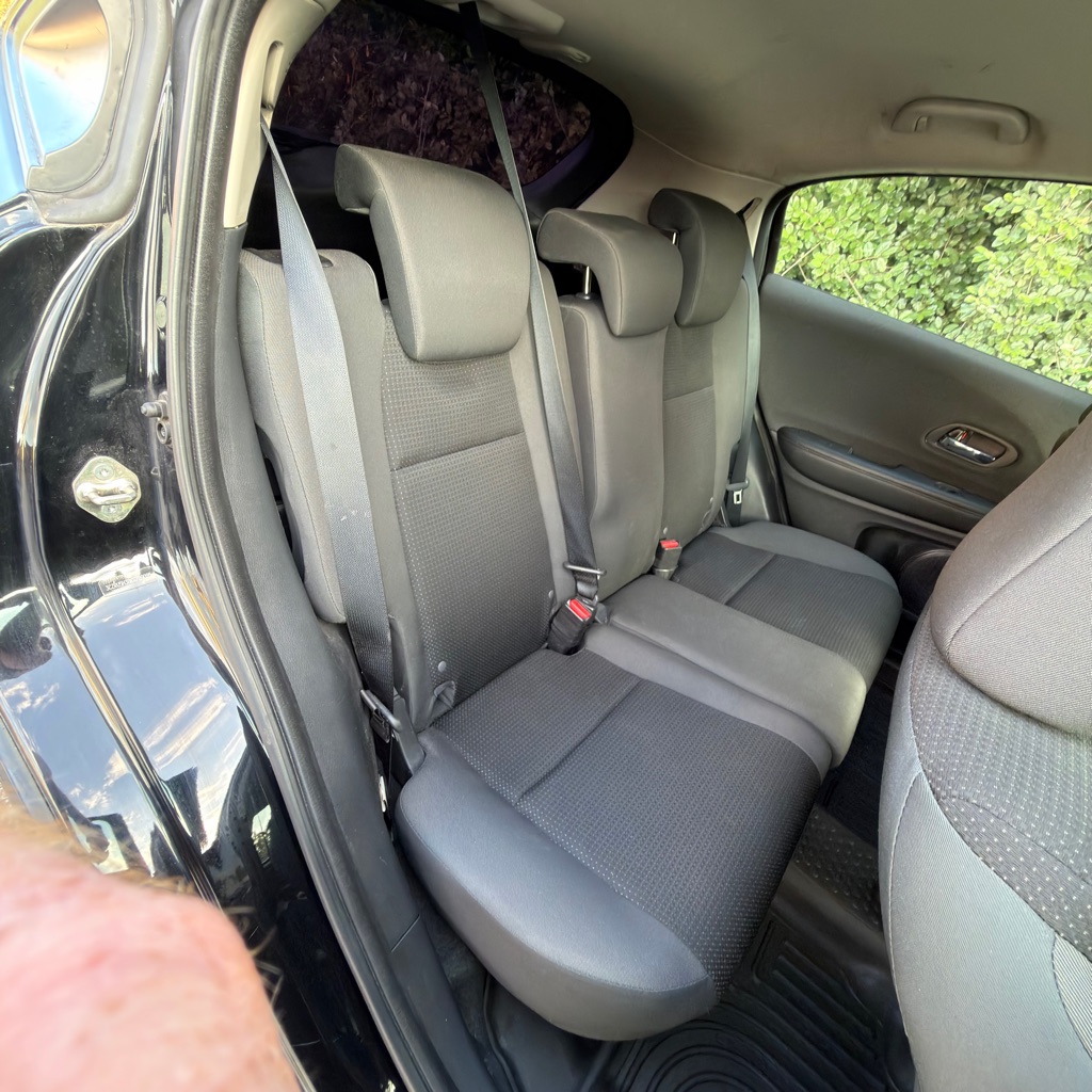 Photo 16 of this HONDA HR-V