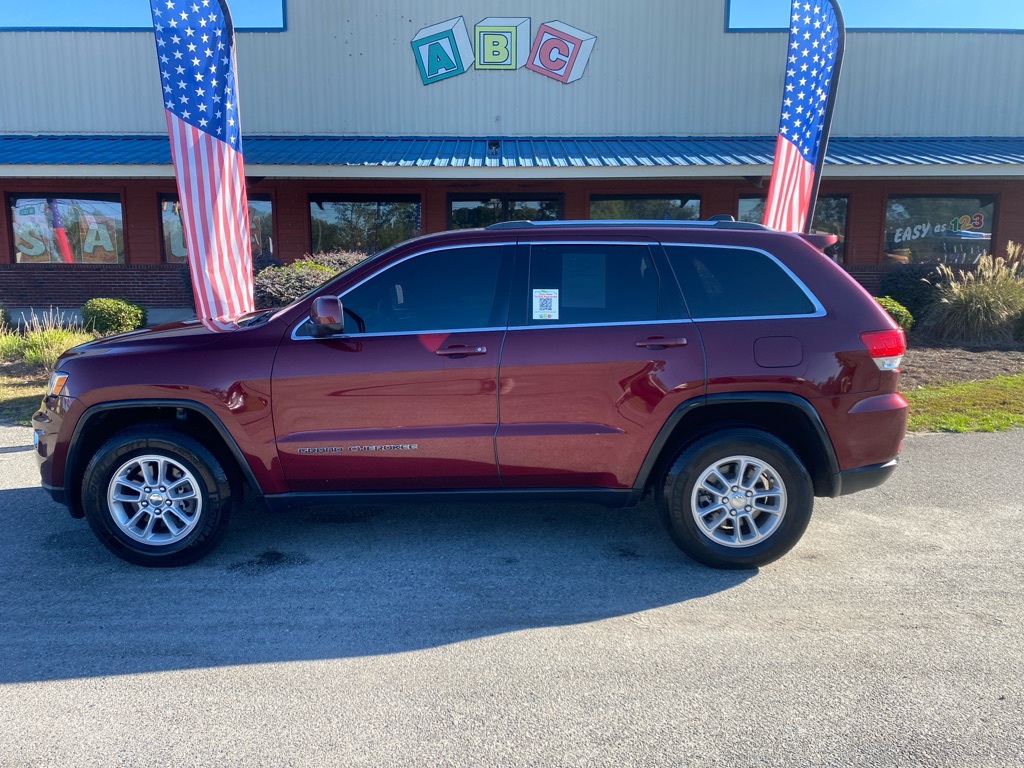 2019 Jeep Grand Cherokee Laredo E's photo