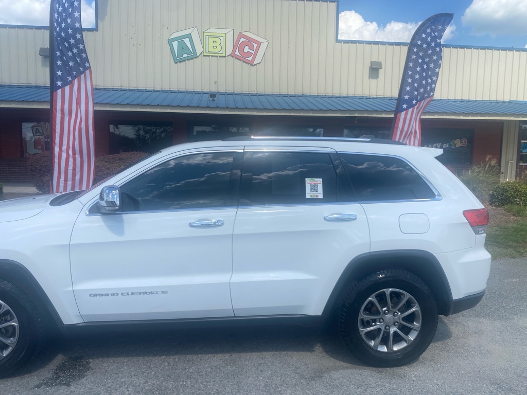 2016 Jeep Grand Cherokee Limited's photo