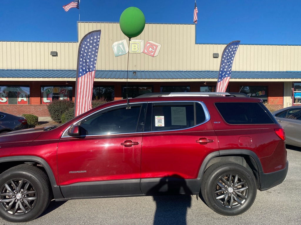 2017 GMC Acadia SLT-1's photo