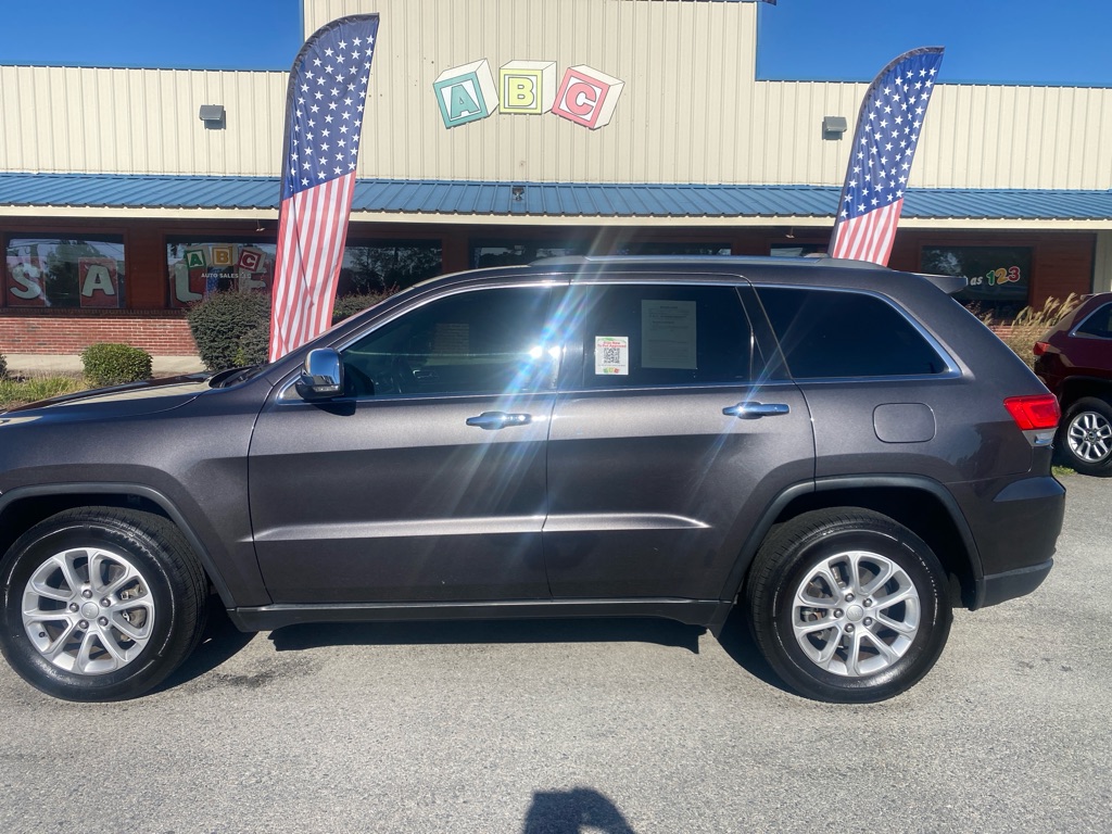 2018 Jeep Grand Cherokee Limited's photo