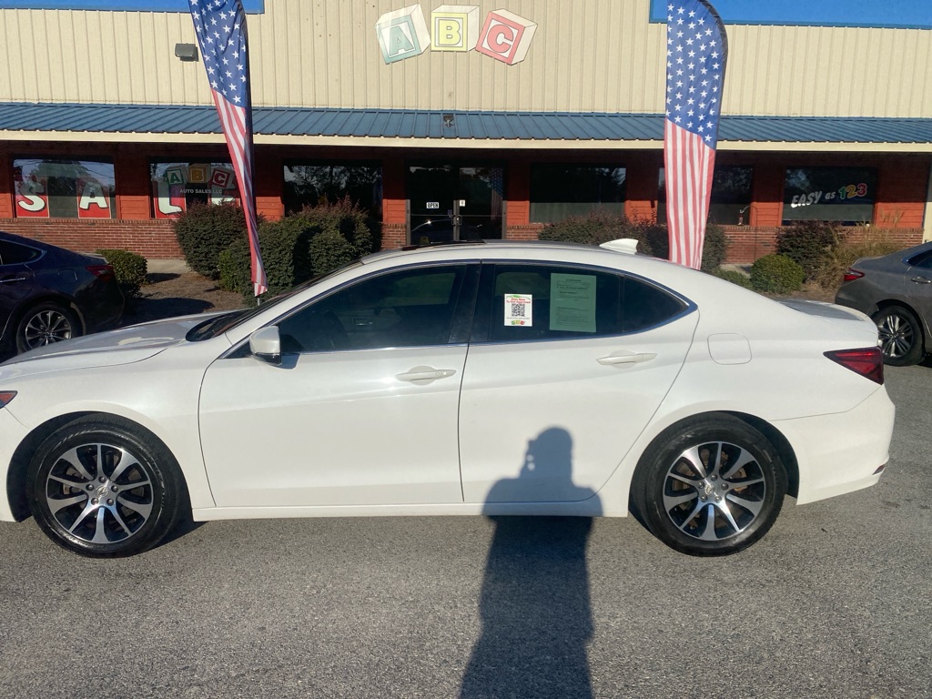 2016 Acura TLX Base's photo