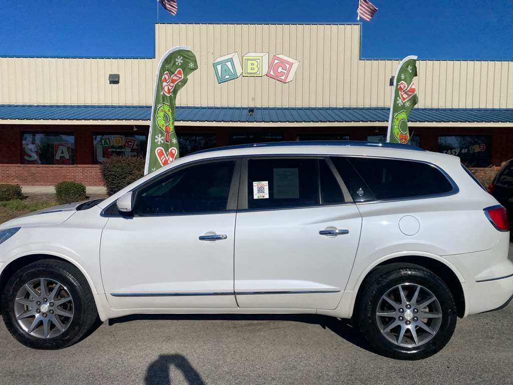 2016 Buick Enclave Leather's photo