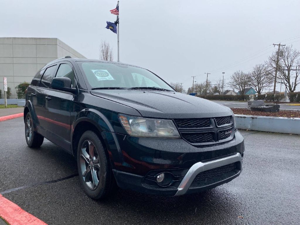 Photo 5 of this DODGE JOURNEY