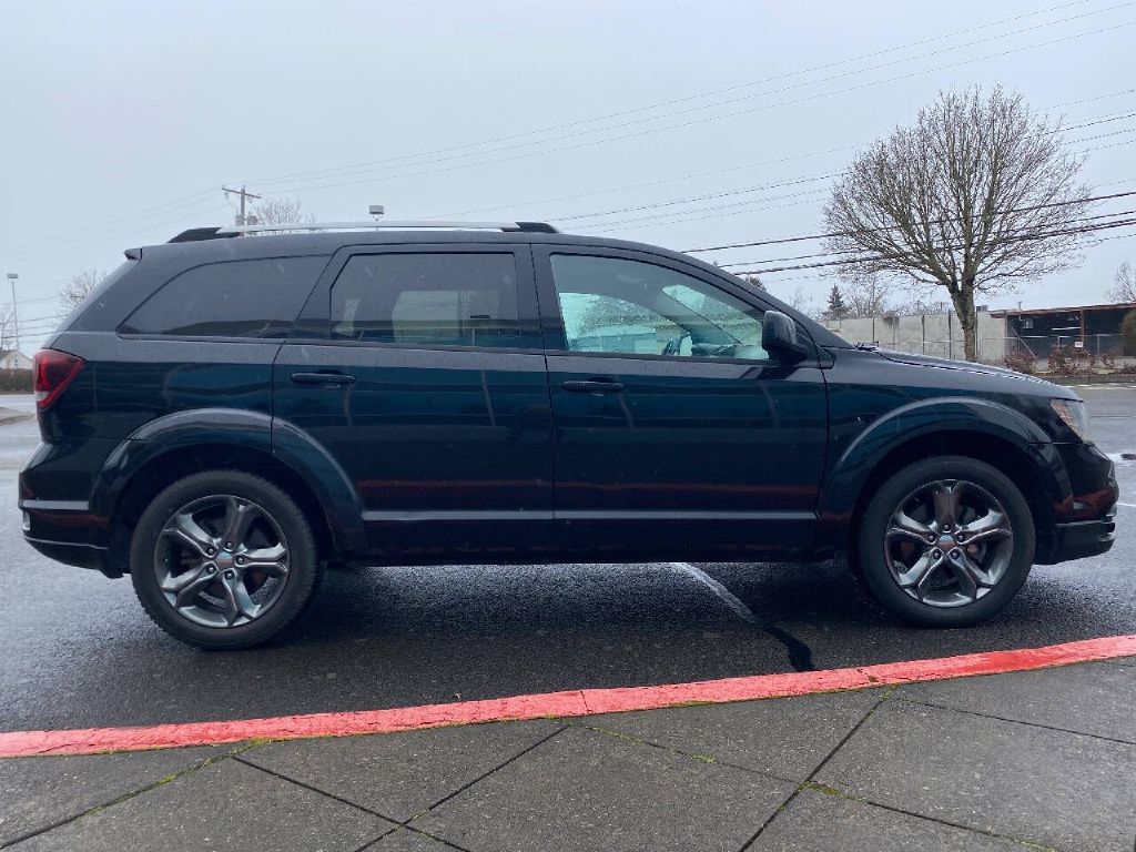Photo 8 of this DODGE JOURNEY