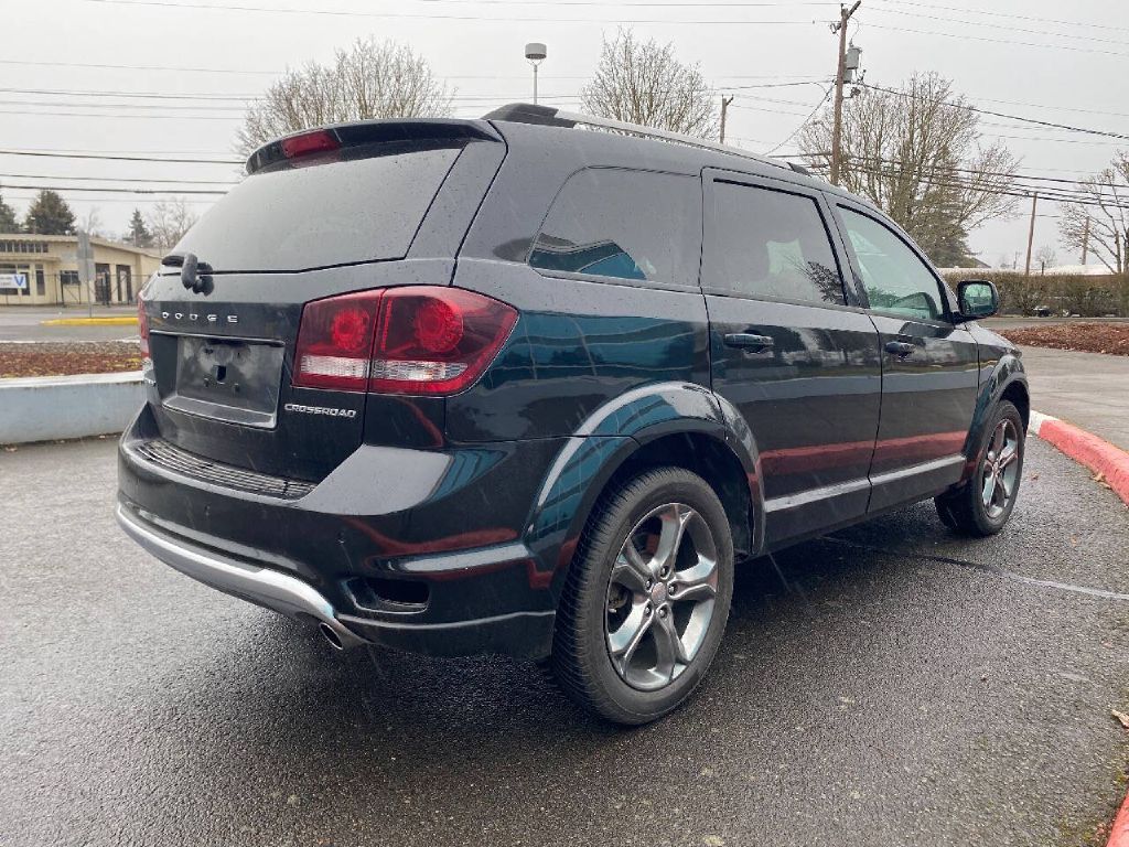 Photo 6 of this DODGE JOURNEY