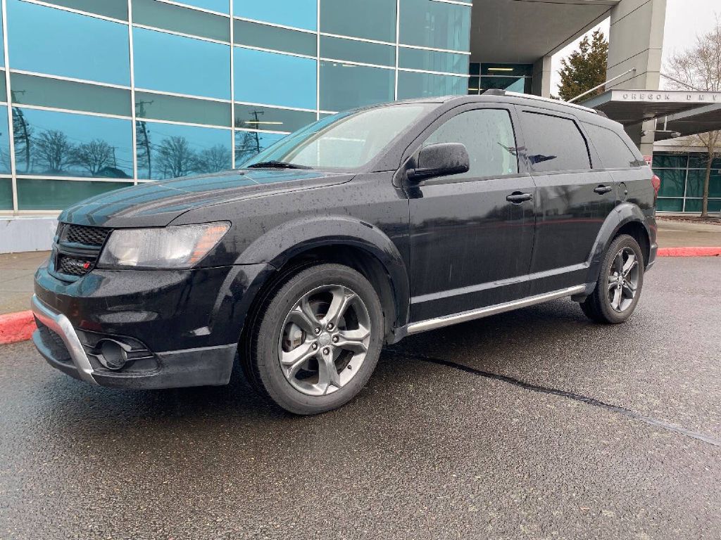 2017 DODGE JOURNEY