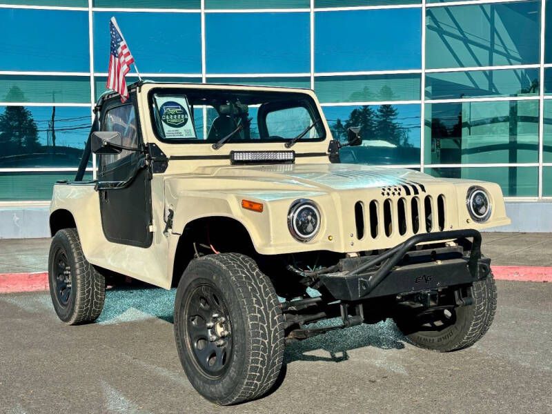 1993 JEEP WRANGLER / YJ