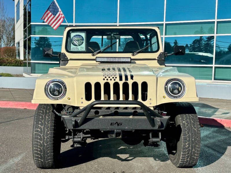 Photo 3 of this JEEP WRANGLER / YJ