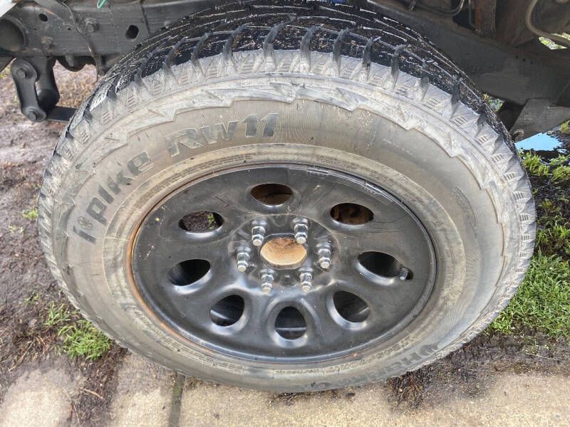Photo 12 of this JEEP WRANGLER / YJ