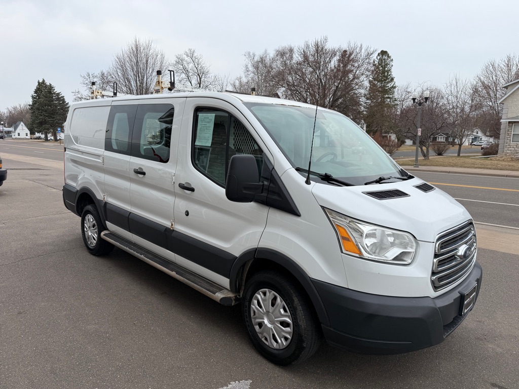 2015 FORD TRANSIT