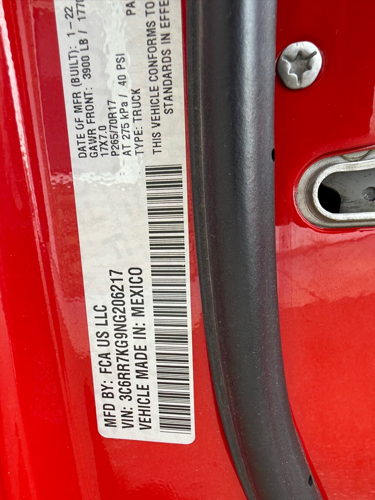Photo 14 of this RAM 1500 CLASSIC