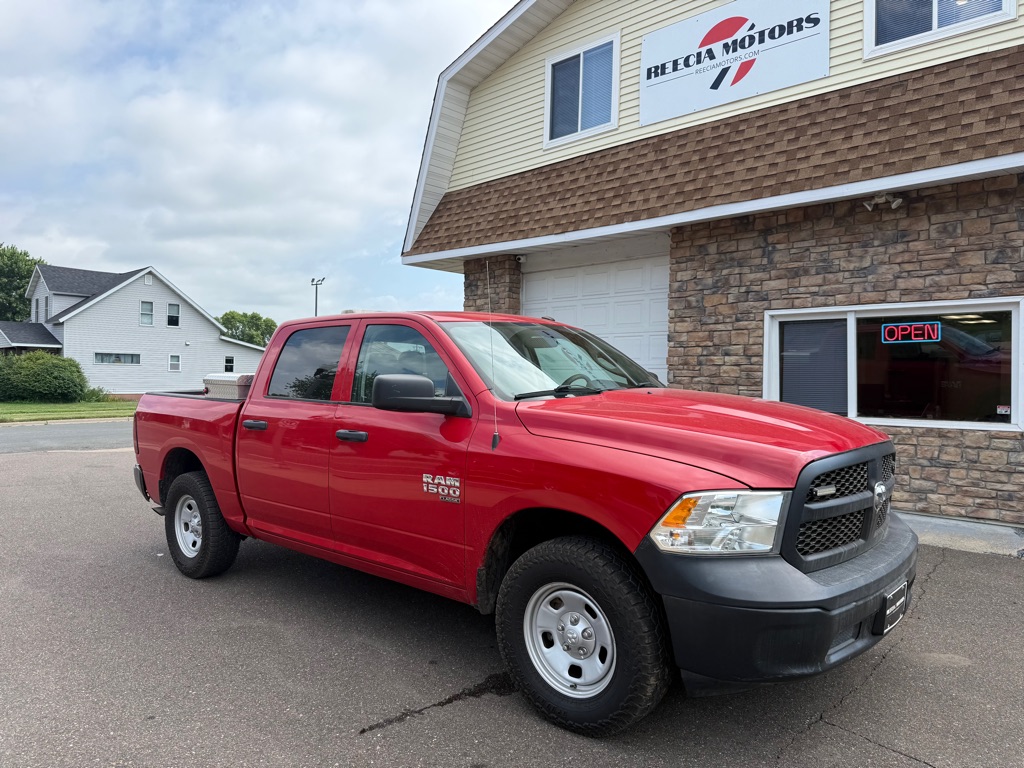 2022 RAM 1500 CLASSIC