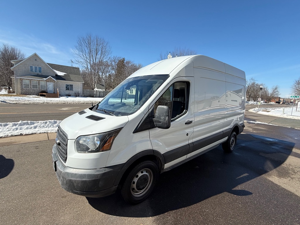 2017 Ford Transit Cargo 350 3dr LWB High Roof Cargo Van with Sliding Passenger Side Door