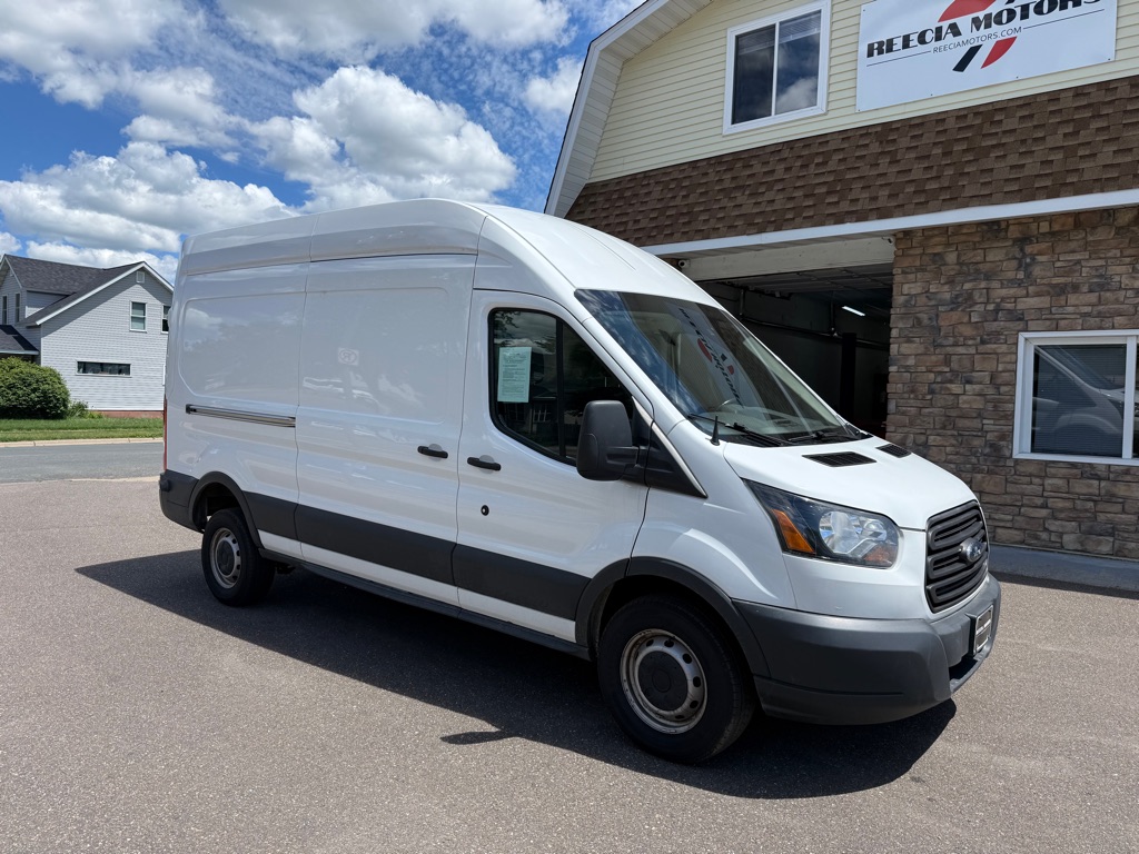 2017 FORD TRANSIT