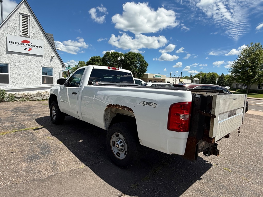 Photo 7 of this CHEVROLET SILVERADO 2500H