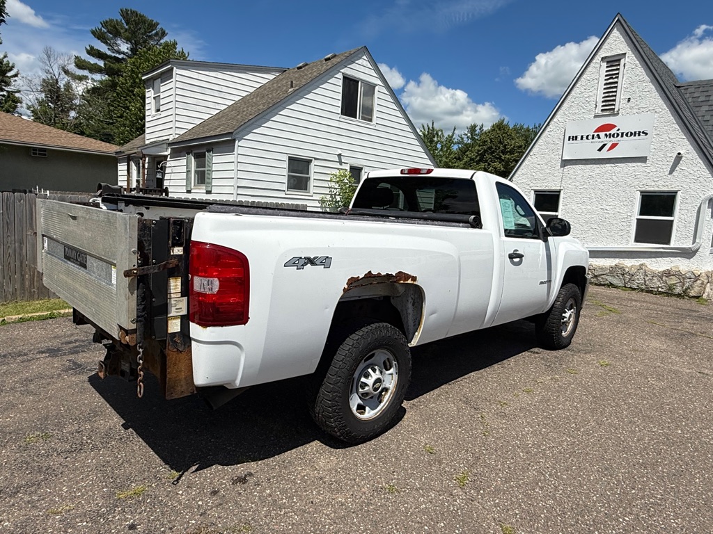 Photo 3 of this CHEVROLET SILVERADO 2500H