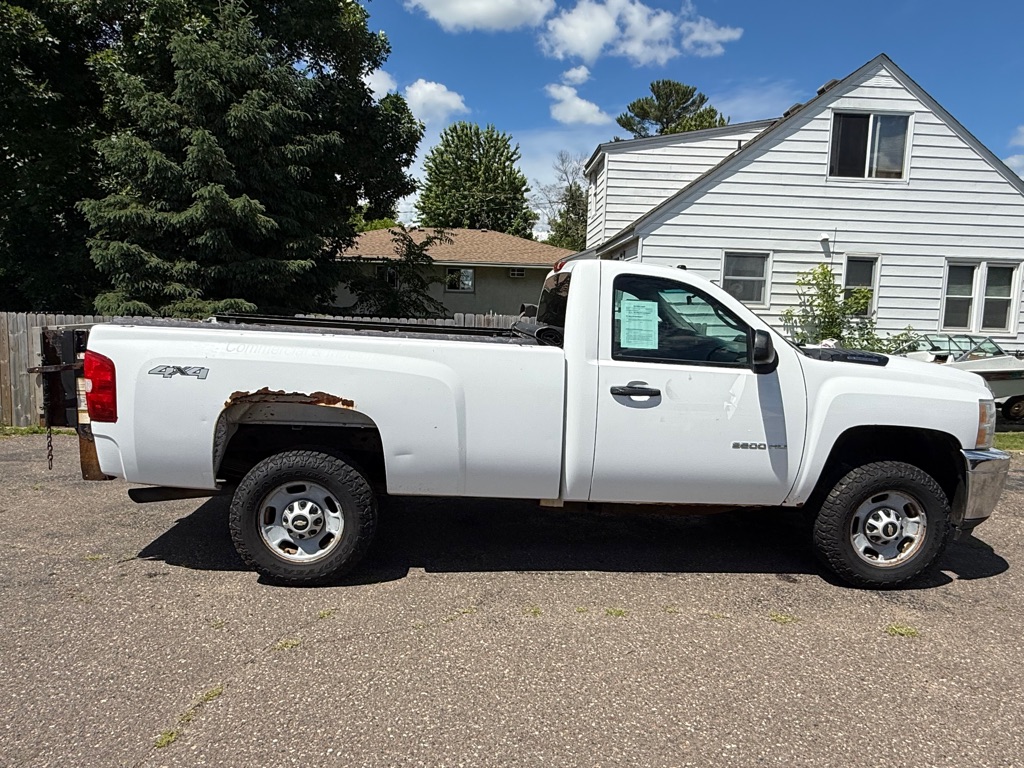 Photo 2 of this CHEVROLET SILVERADO 2500H