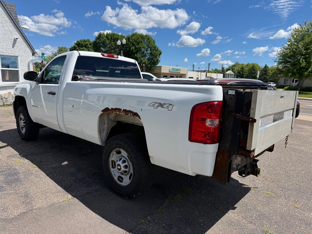 Photo 6 of this CHEVROLET SILVERADO 2500H