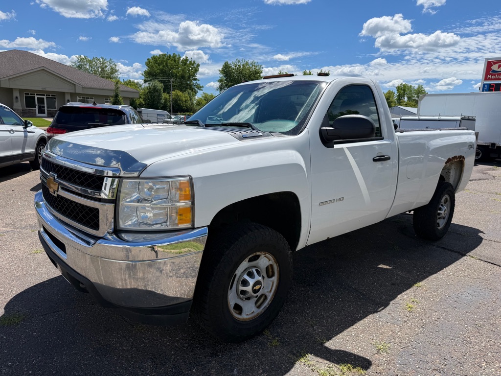 Photo 9 of this CHEVROLET SILVERADO 2500H
