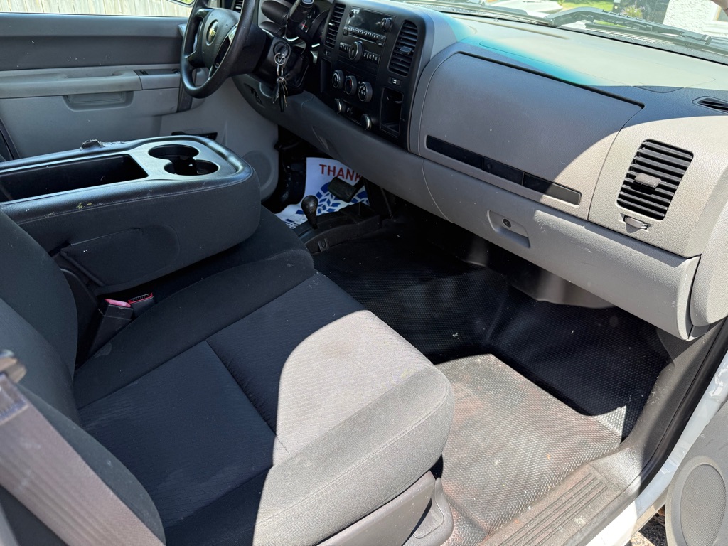 Photo 22 of this CHEVROLET SILVERADO 2500H