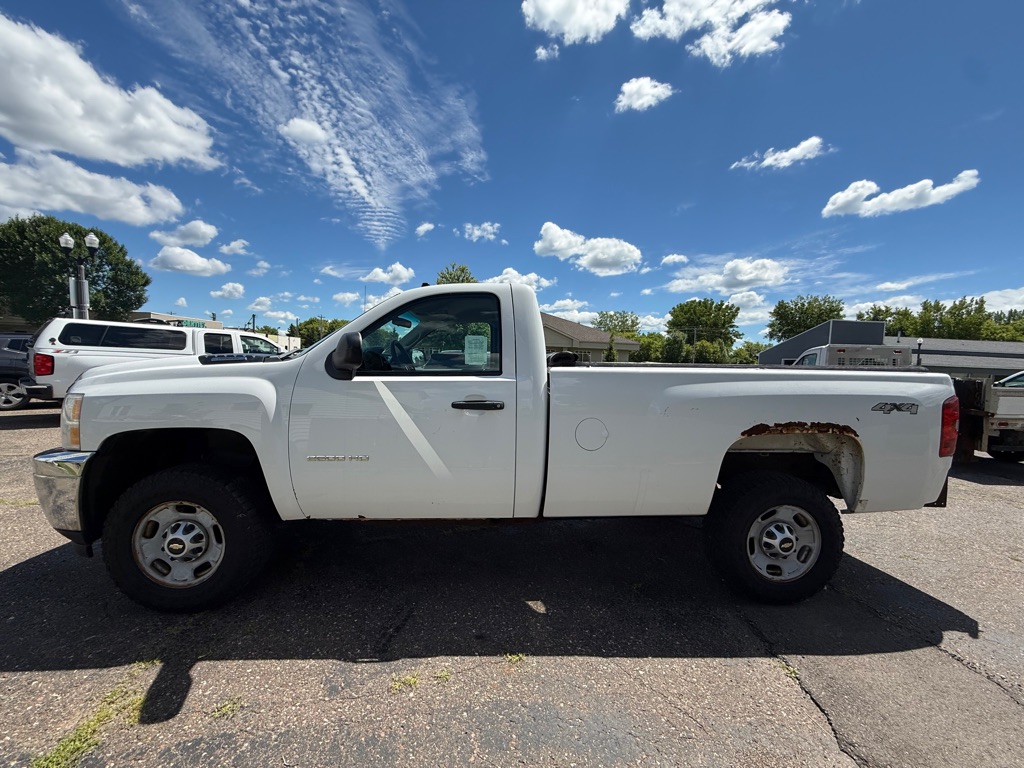Photo 8 of this CHEVROLET SILVERADO 2500H
