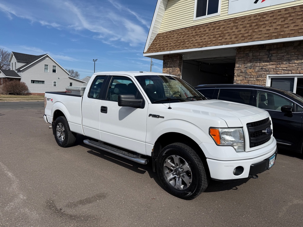 2013 FORD F-150